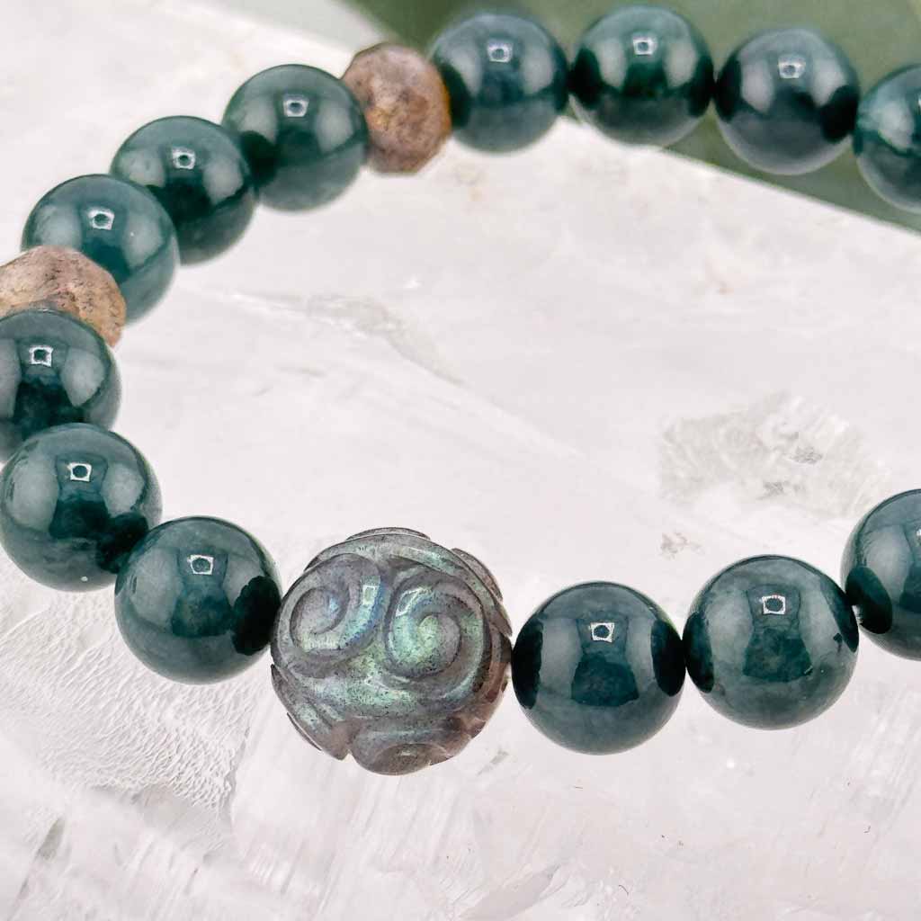 Seltenheit! Transform Reality Armband