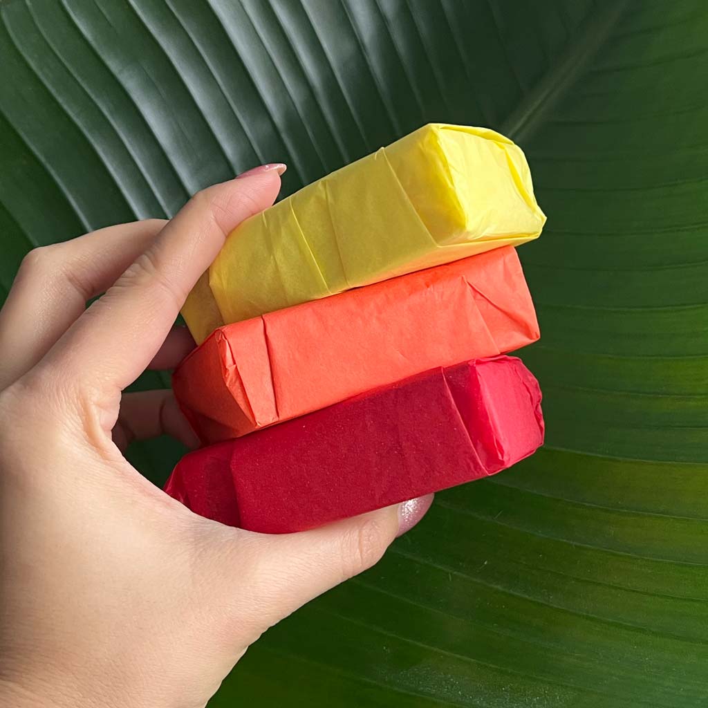 Aura Seifen- boost your Vibe