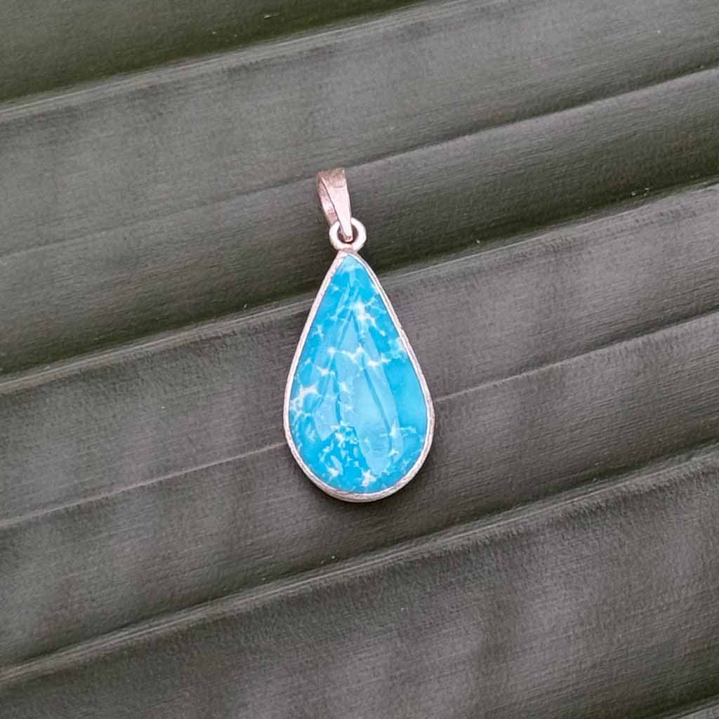 Iranischer Türkis Anhänger