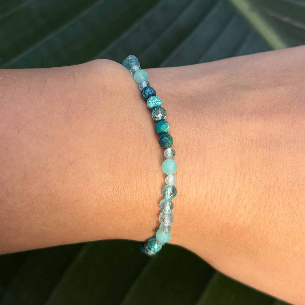 Shape Of My Heart Armband