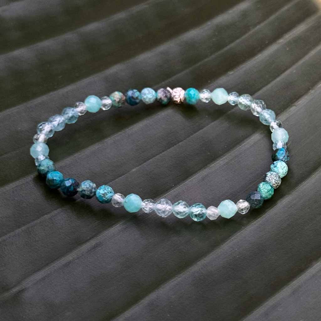 Shape Of My Heart Armband