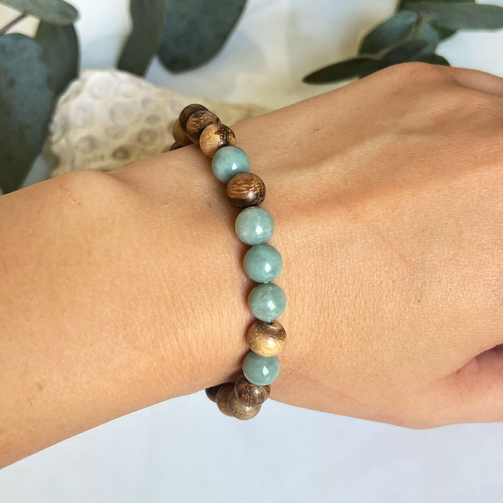 Tiger des Erfolgs Armband