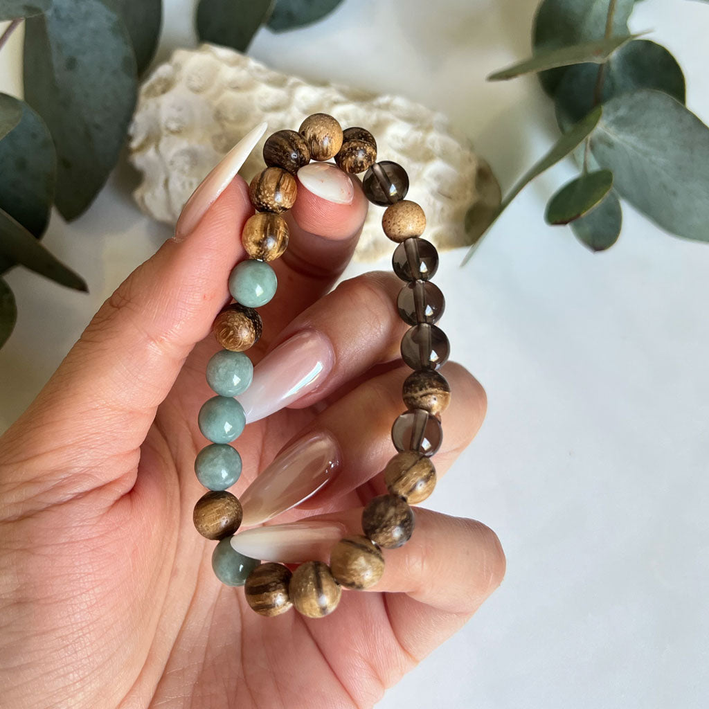 Tiger des Erfolgs Armband