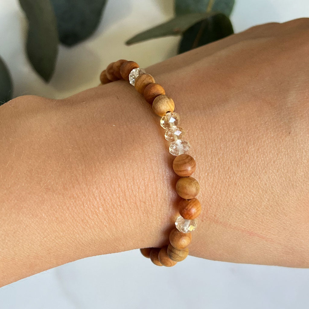 Material dream Armband