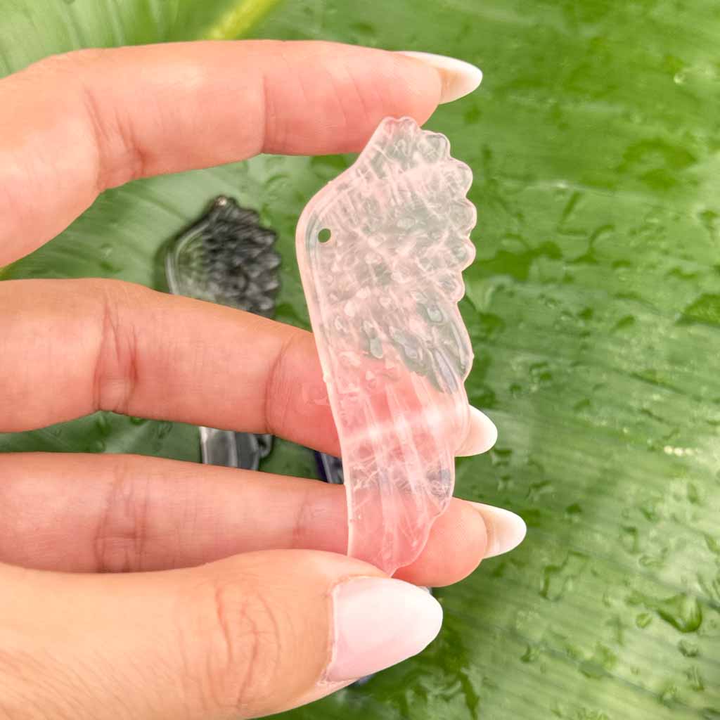 AAA Angels Wing Anhänger