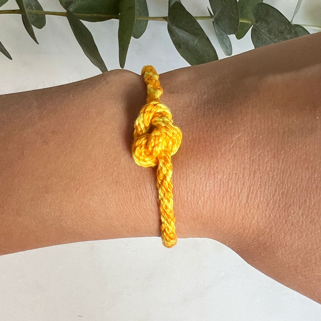 Dein Ritual Armband- Schutz der Familie und Ahnen