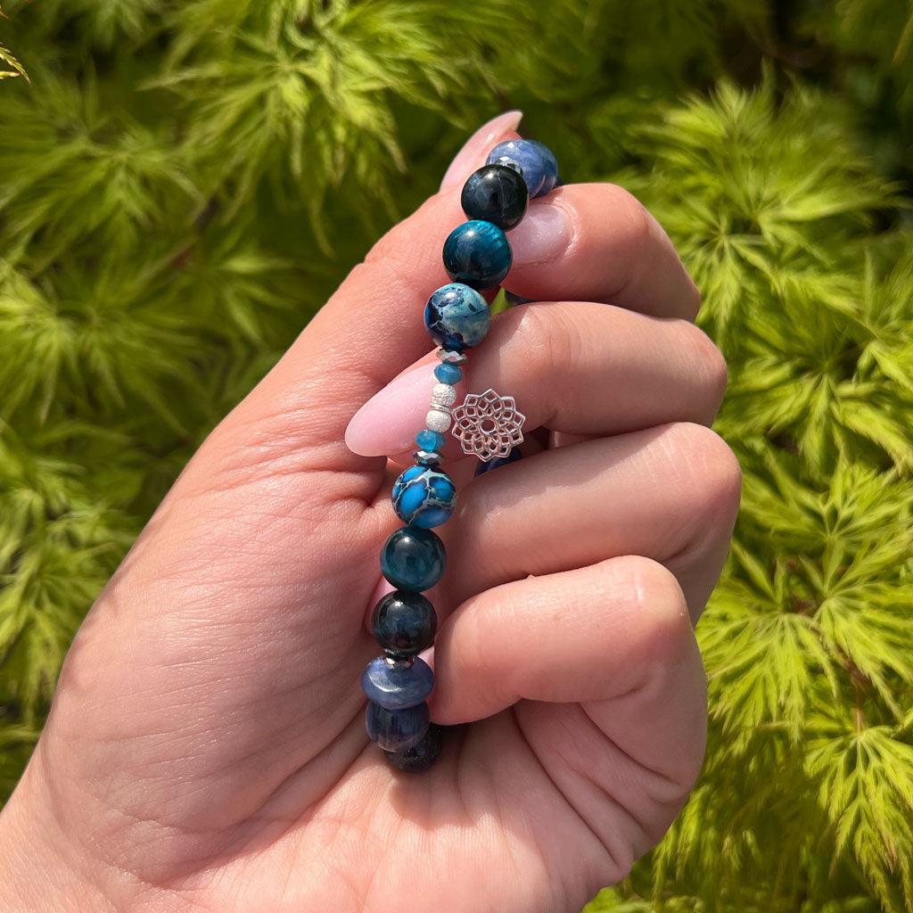 Ajna - Das Stirnchakra Armband