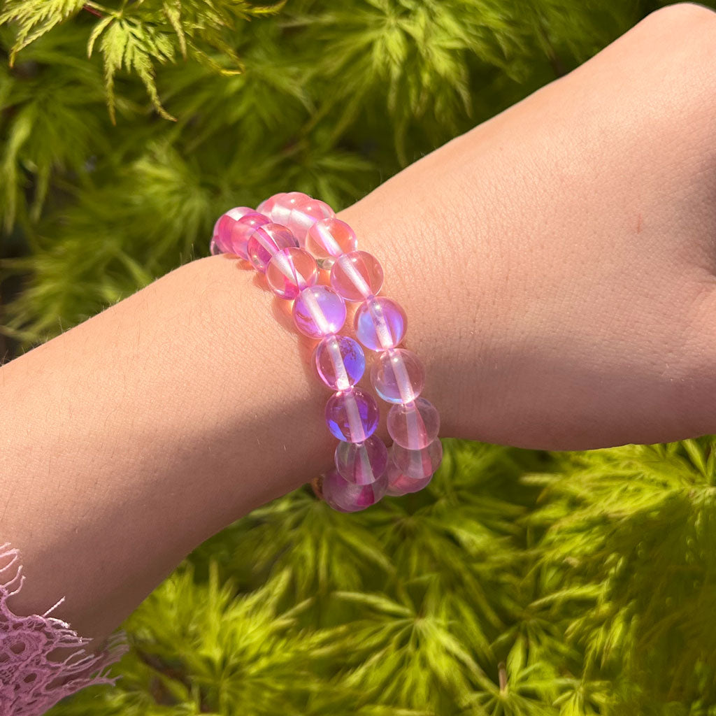 Rose Mystery Armband