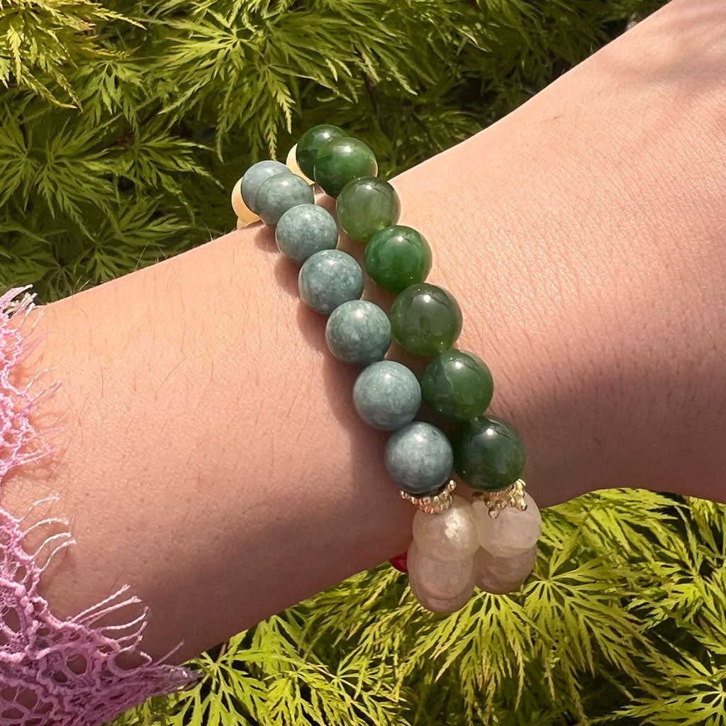 Luck and Prosperity Armband