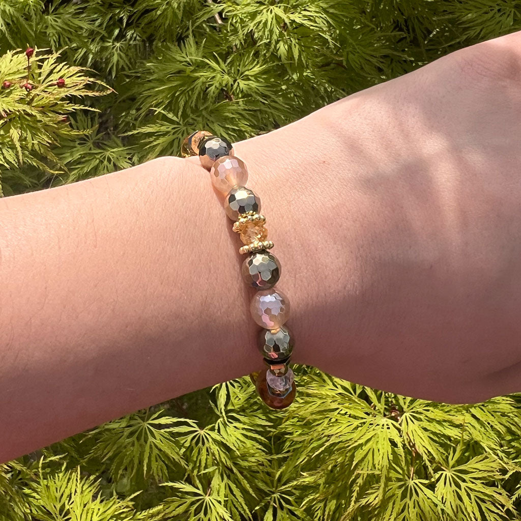 Money Queen Armband