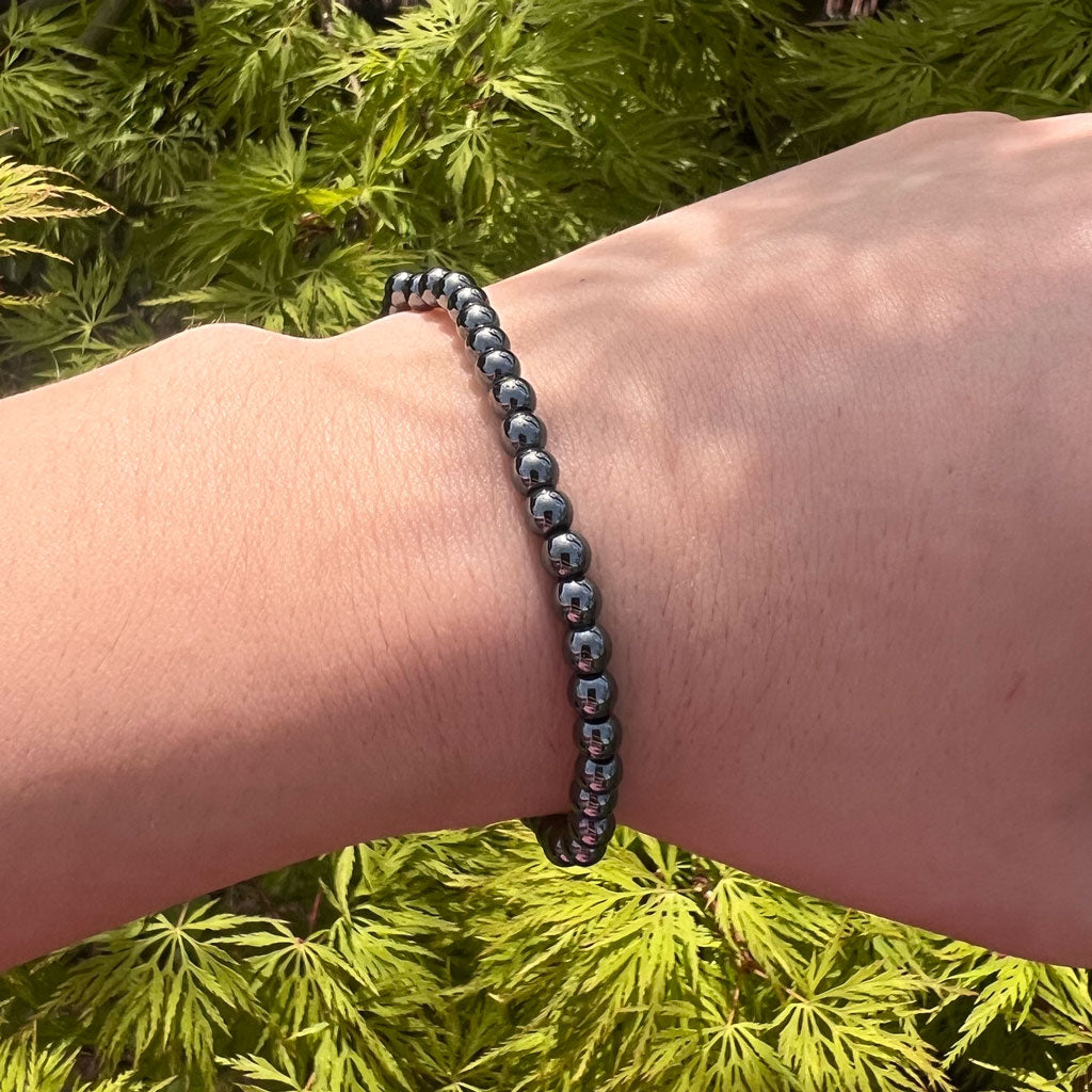 Hämatit Armband rtw