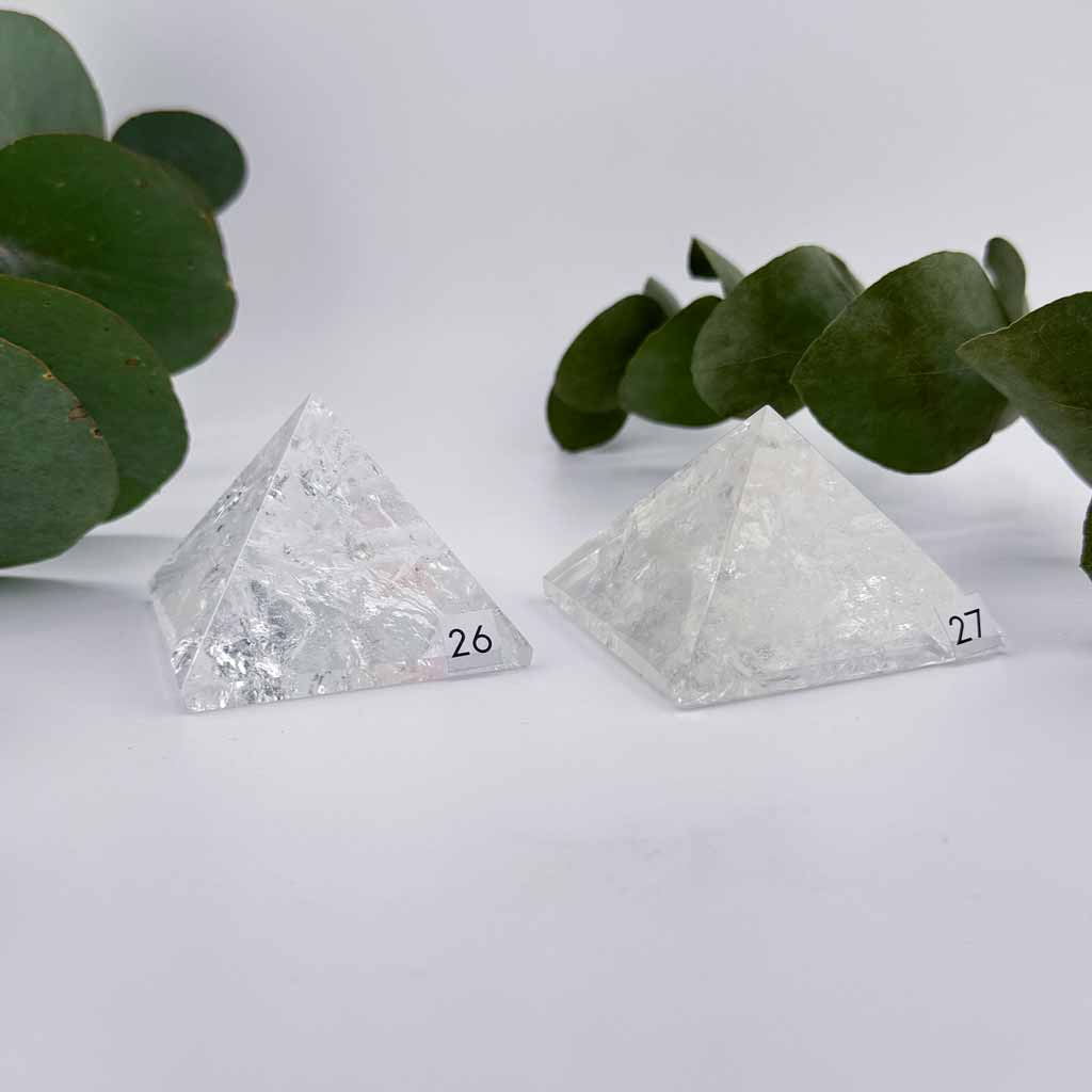 High Quality Bergkristall Pyramide Energie Raumreinigung