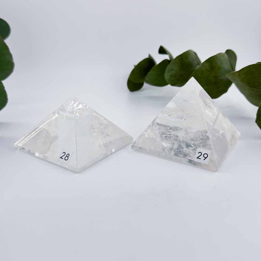 High Quality Bergkristall Pyramide Energie Raumreinigung