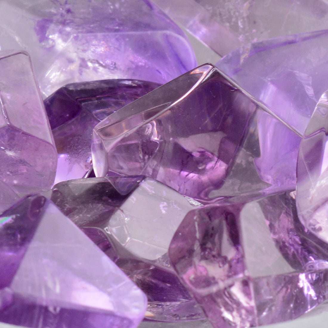 Amethyst jewel Steine