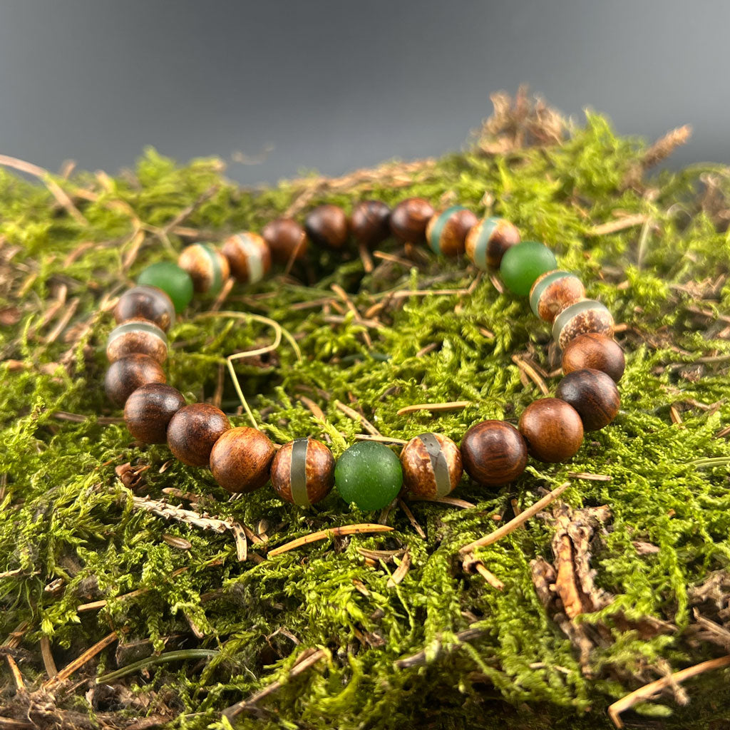 Forest Energy Armband