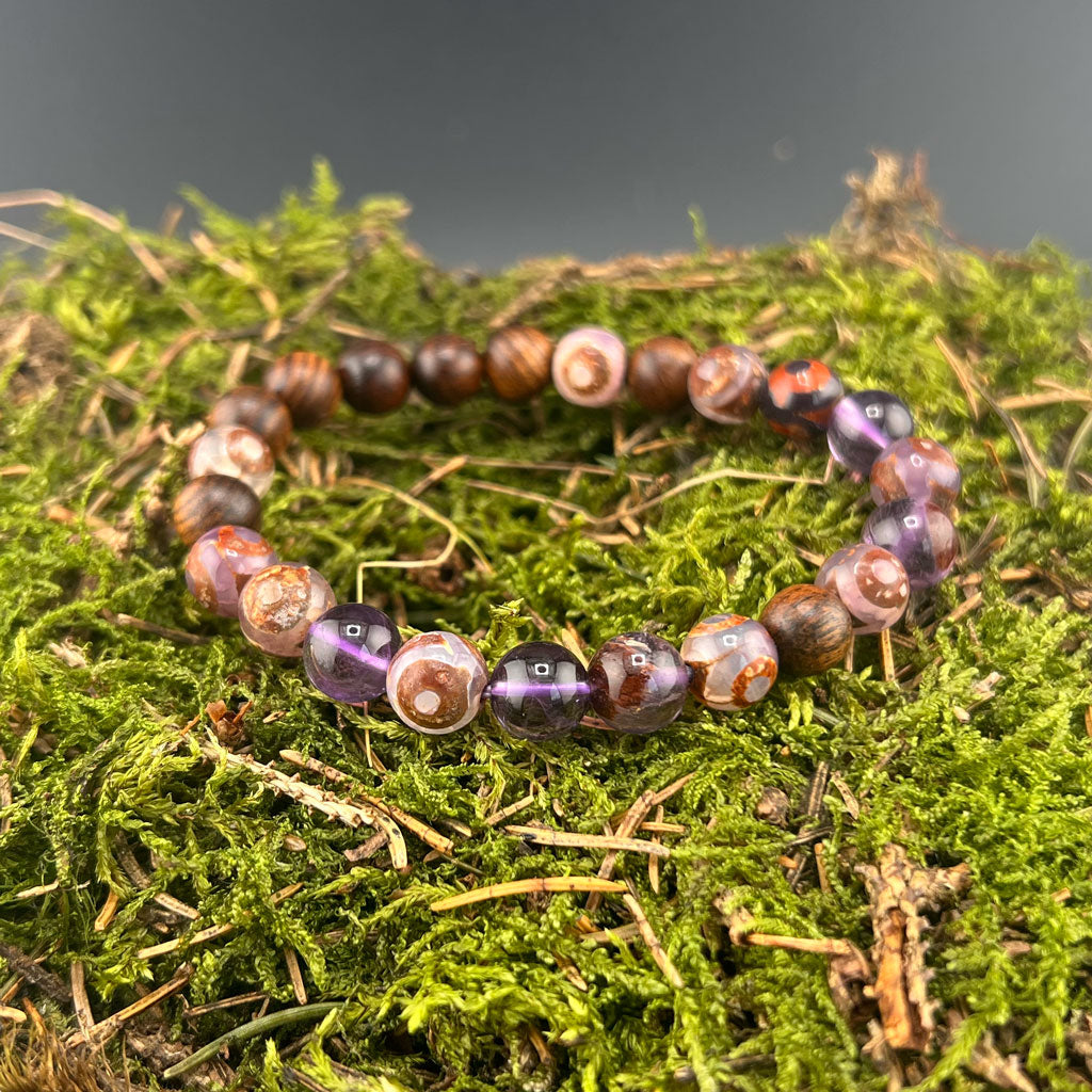 Tibet Intuition Armband