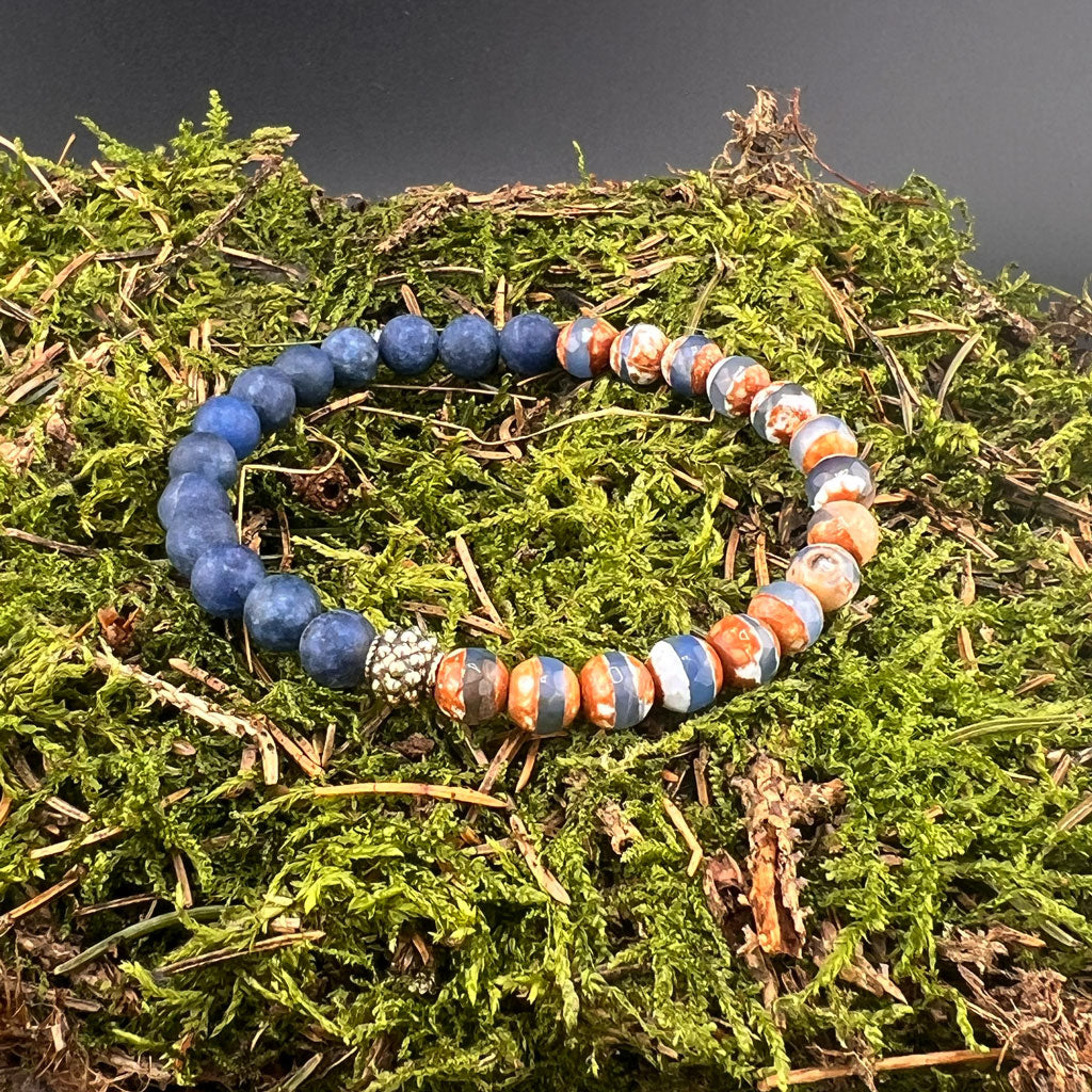 Tibets peace Armband