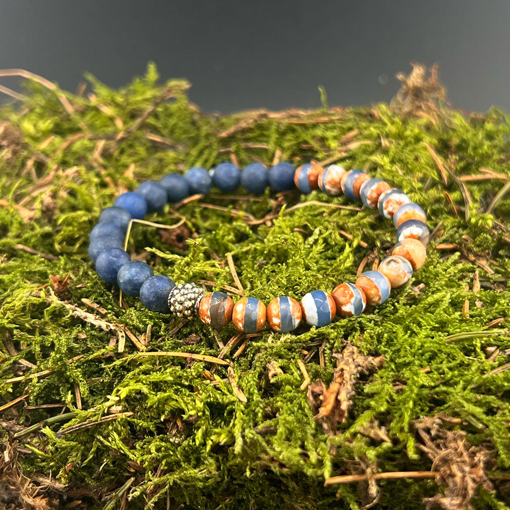 Tibets peace Armband