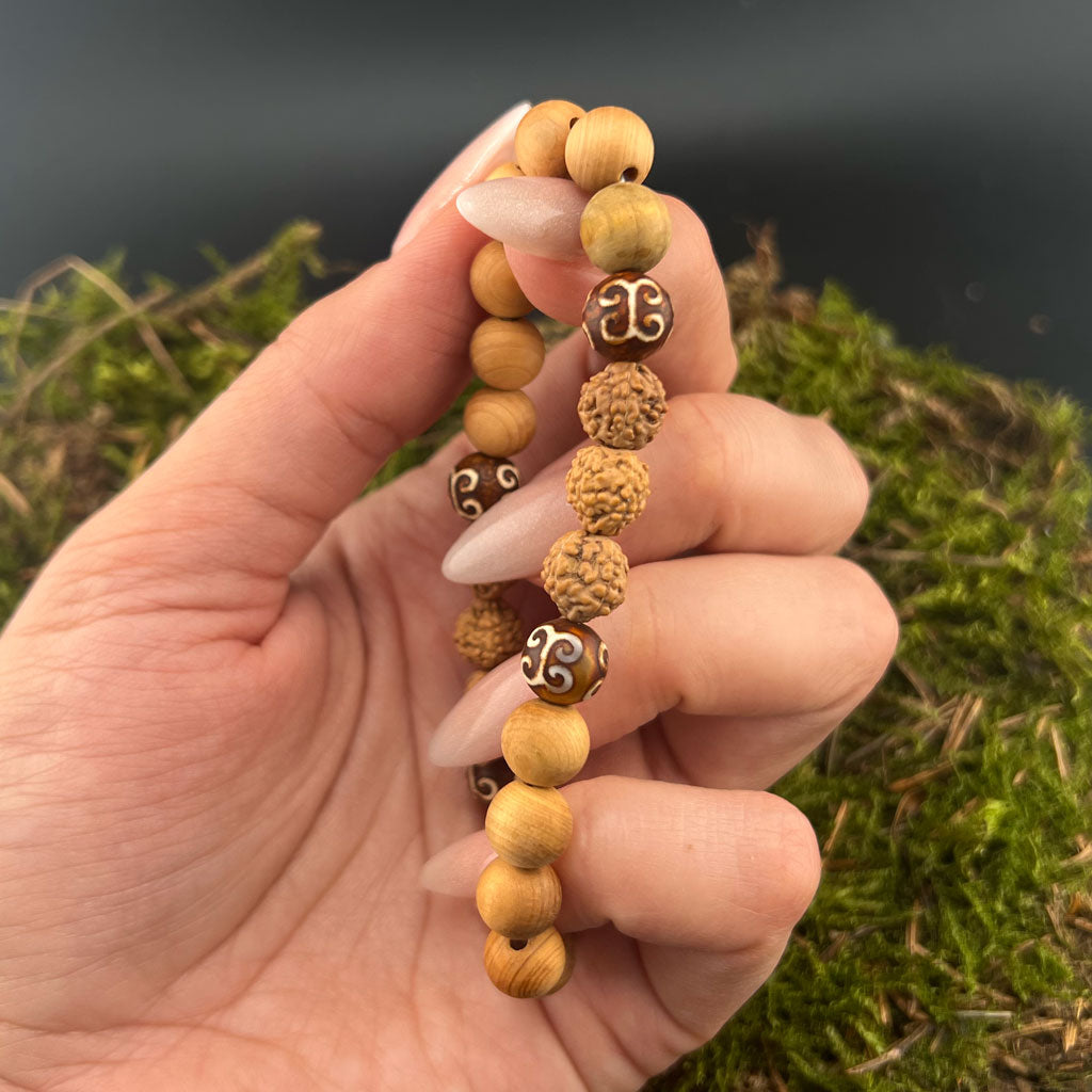 Tibets nature Armband