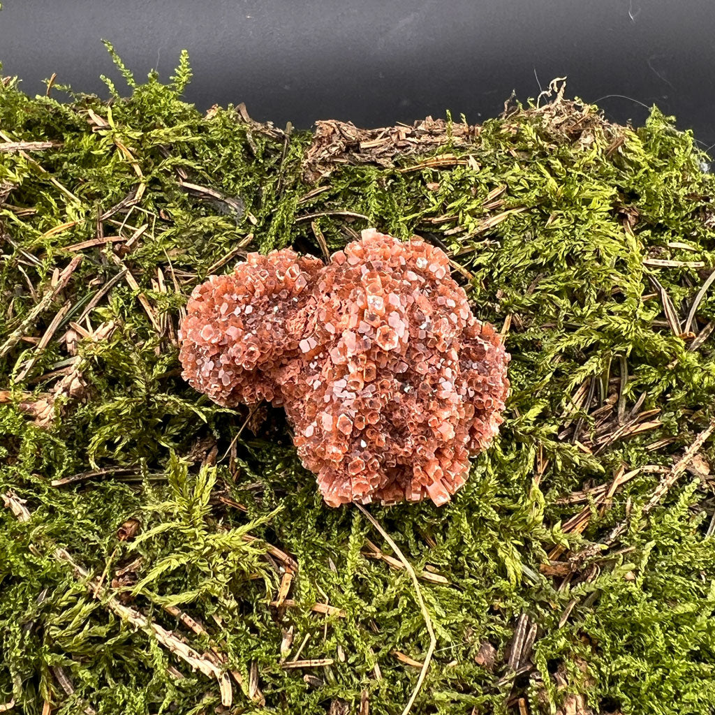 Aragonit Stein natur