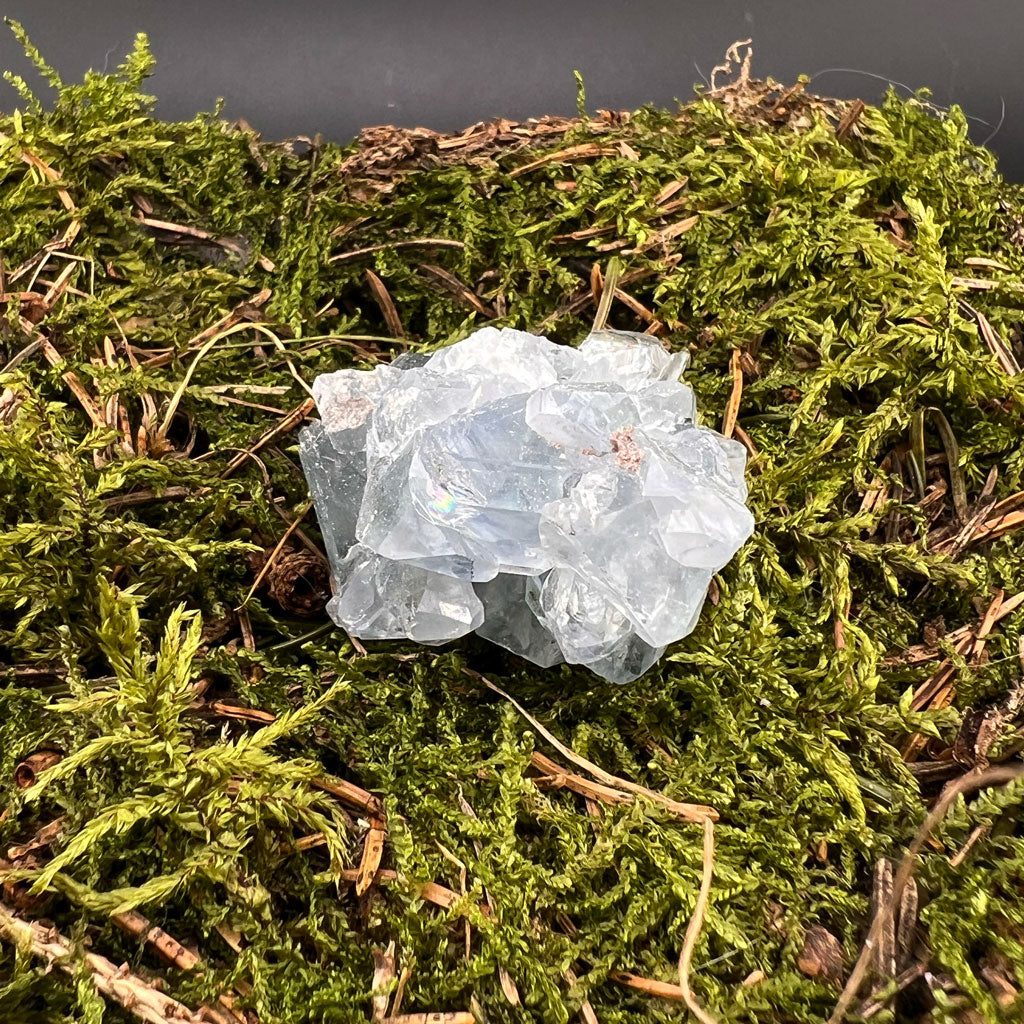 Coelestin Stein natur