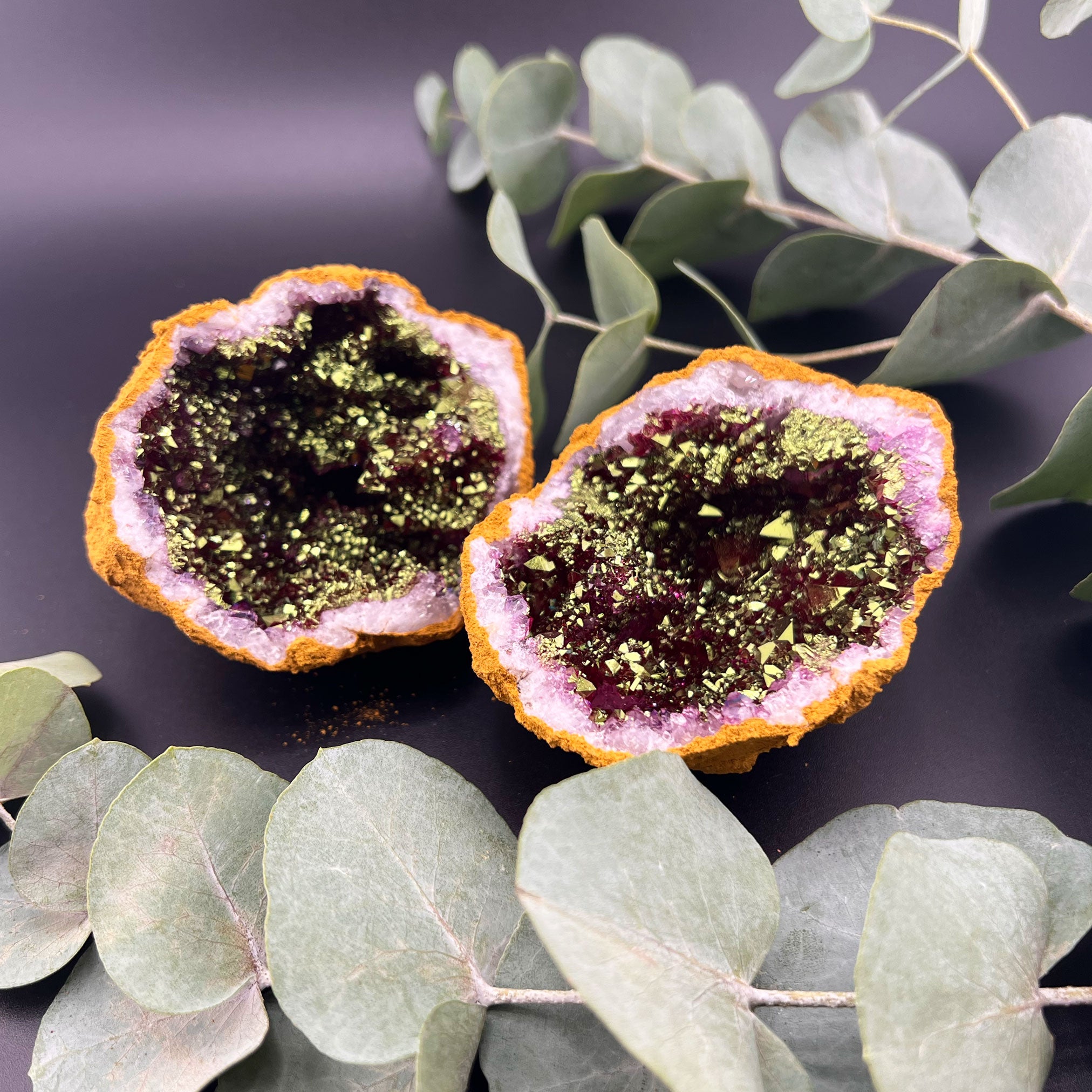 Mystic Geode