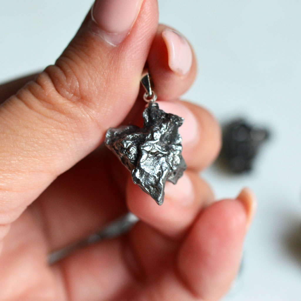 Meteorit Anhänger