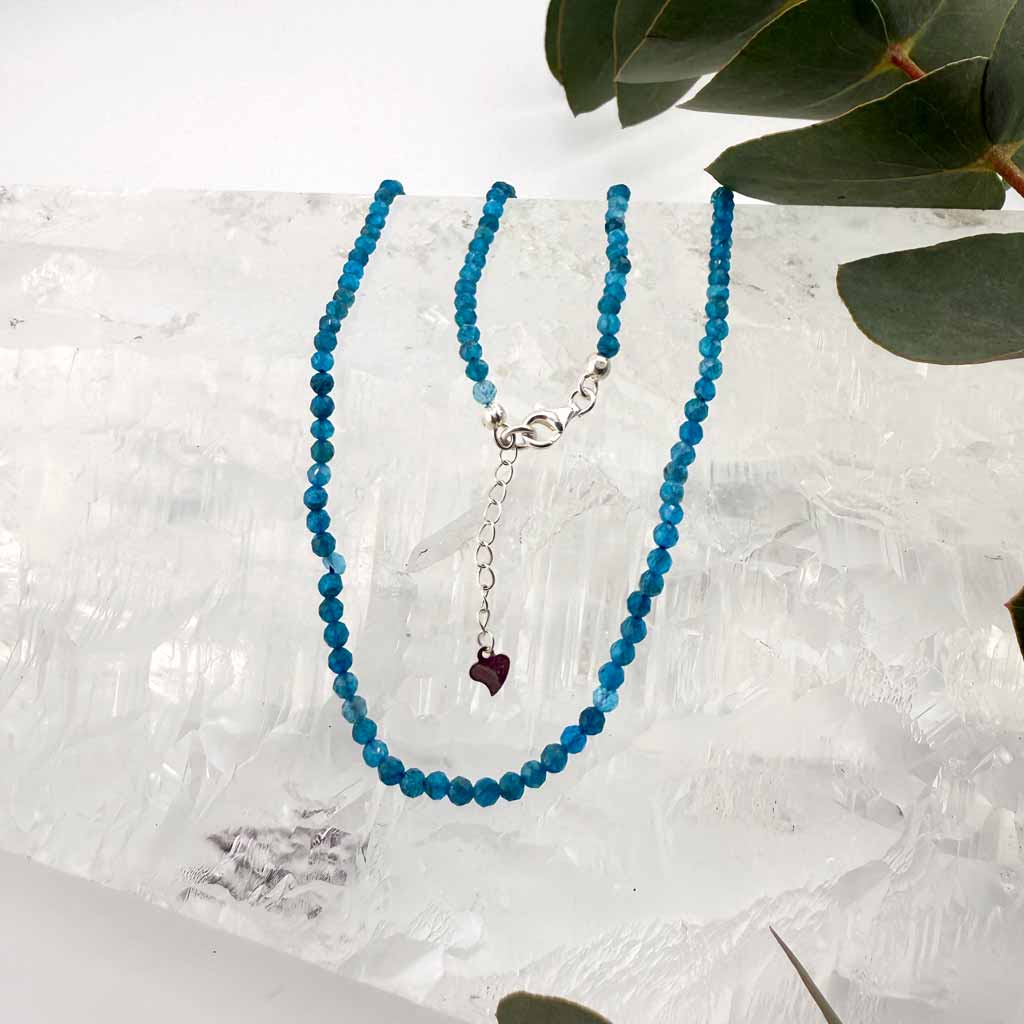 Apatit Halskette