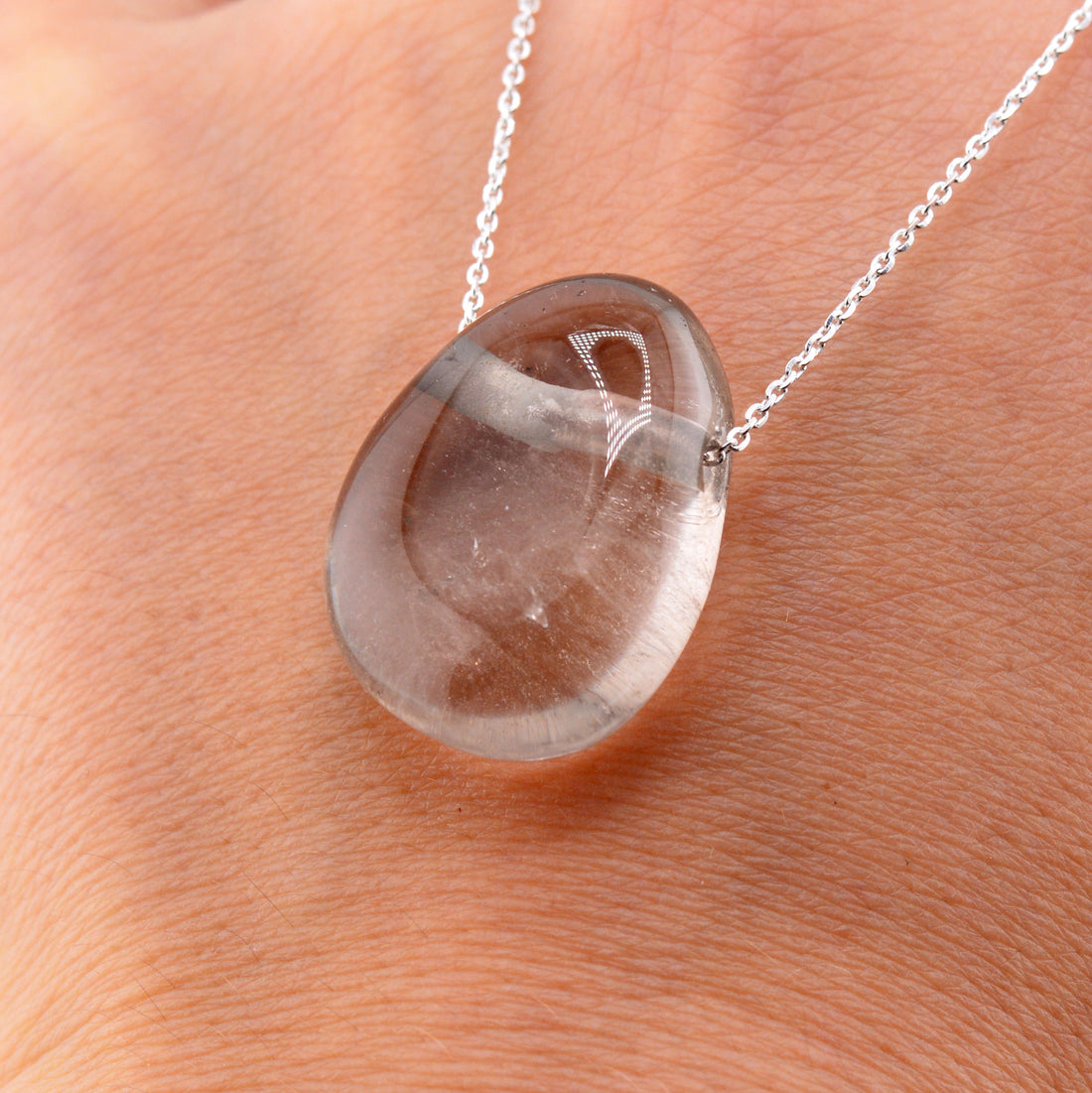 Rauchquarz Anhänger