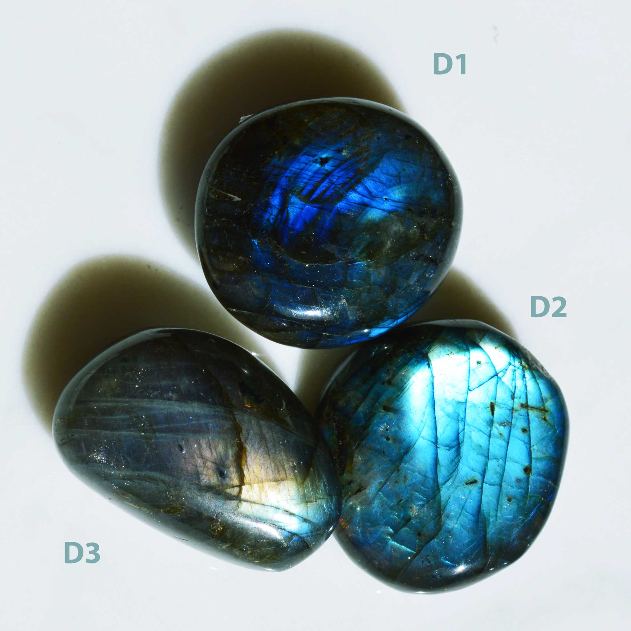 Labradorit Palmstones Madagaskar