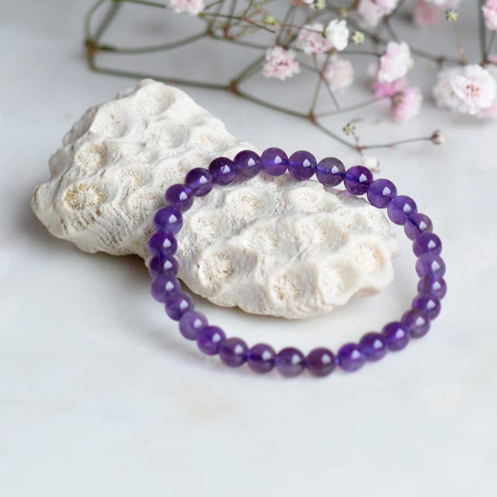 Amethyst Armband rtw