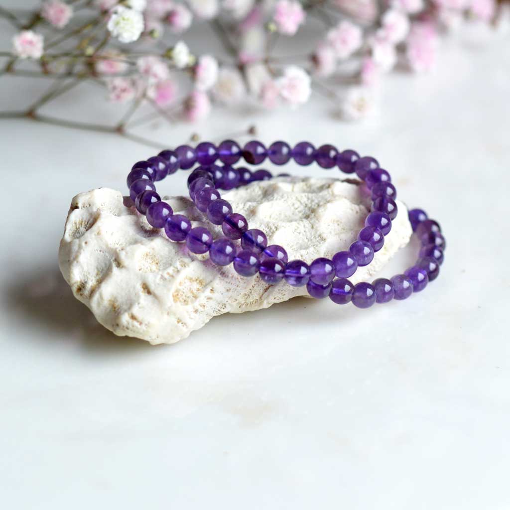 Amethyst Armband rtw