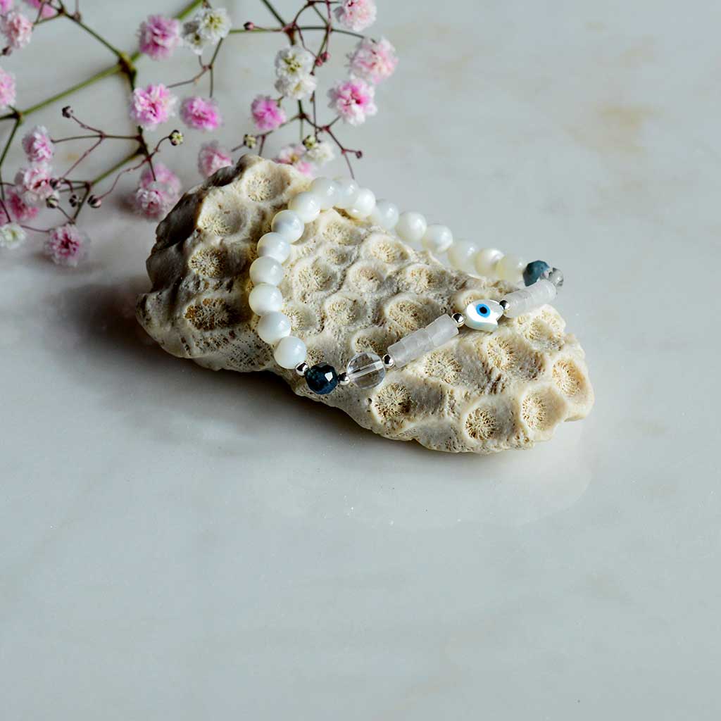 Nazar- das Auge Schutz Armband