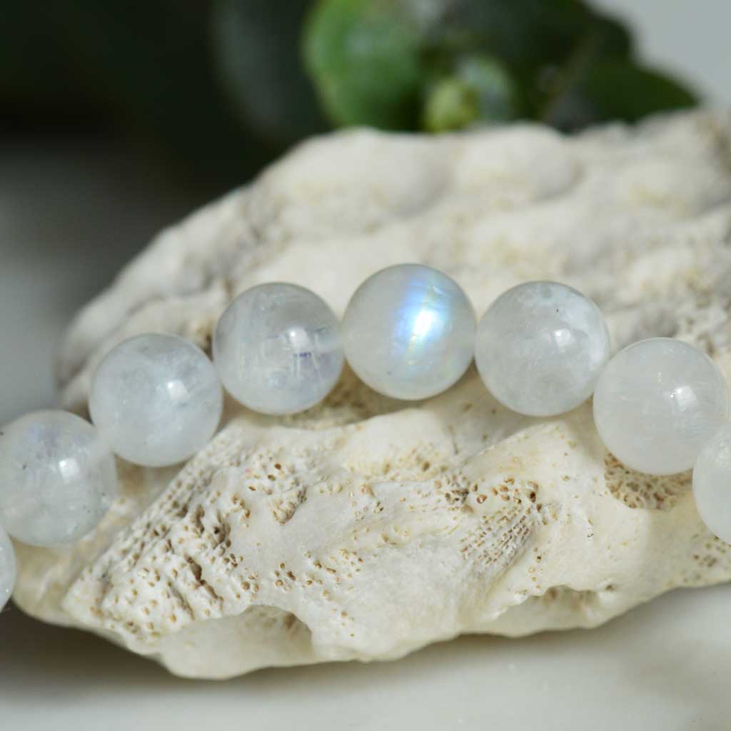 AAA+ Mondstein Armband