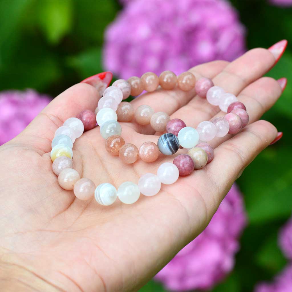 kein Herzschmerz Armband