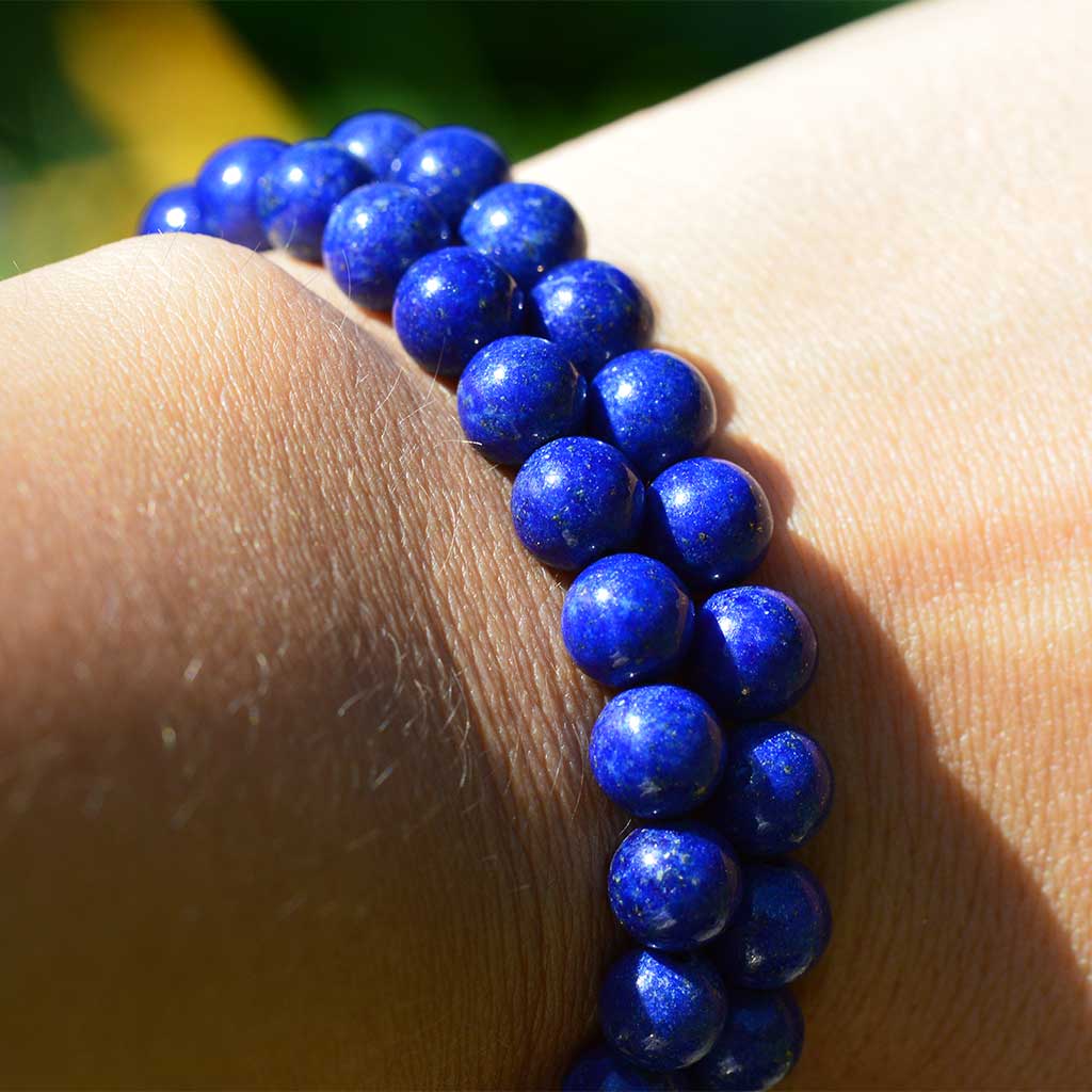 Lapis Lazuli Armband