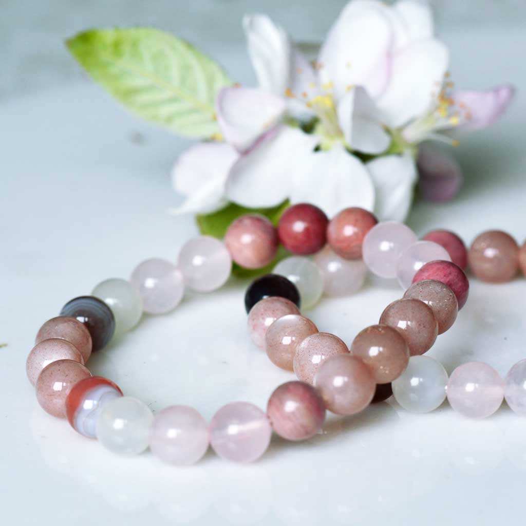 kein Herzschmerz Armband