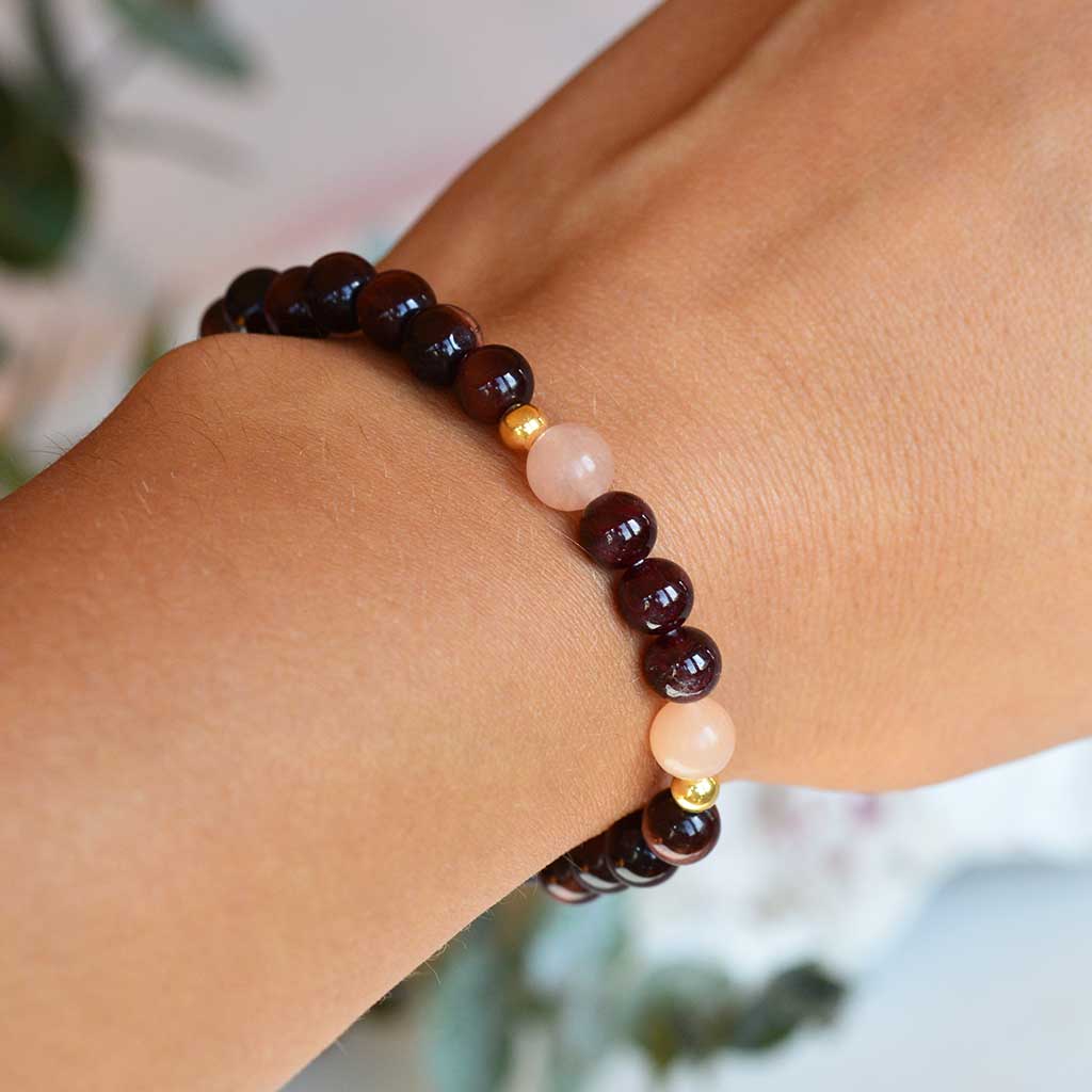 Tigers Passion Armband