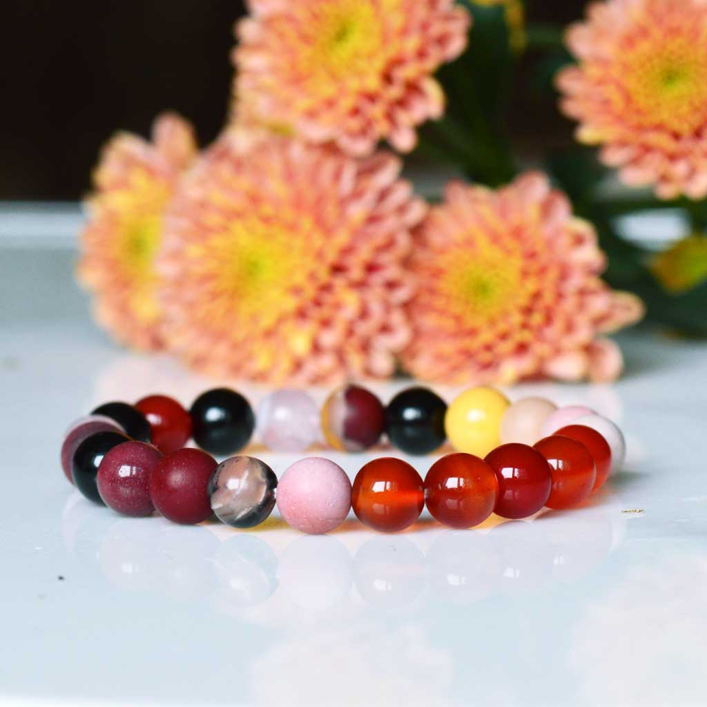 Glücksbringer Armband