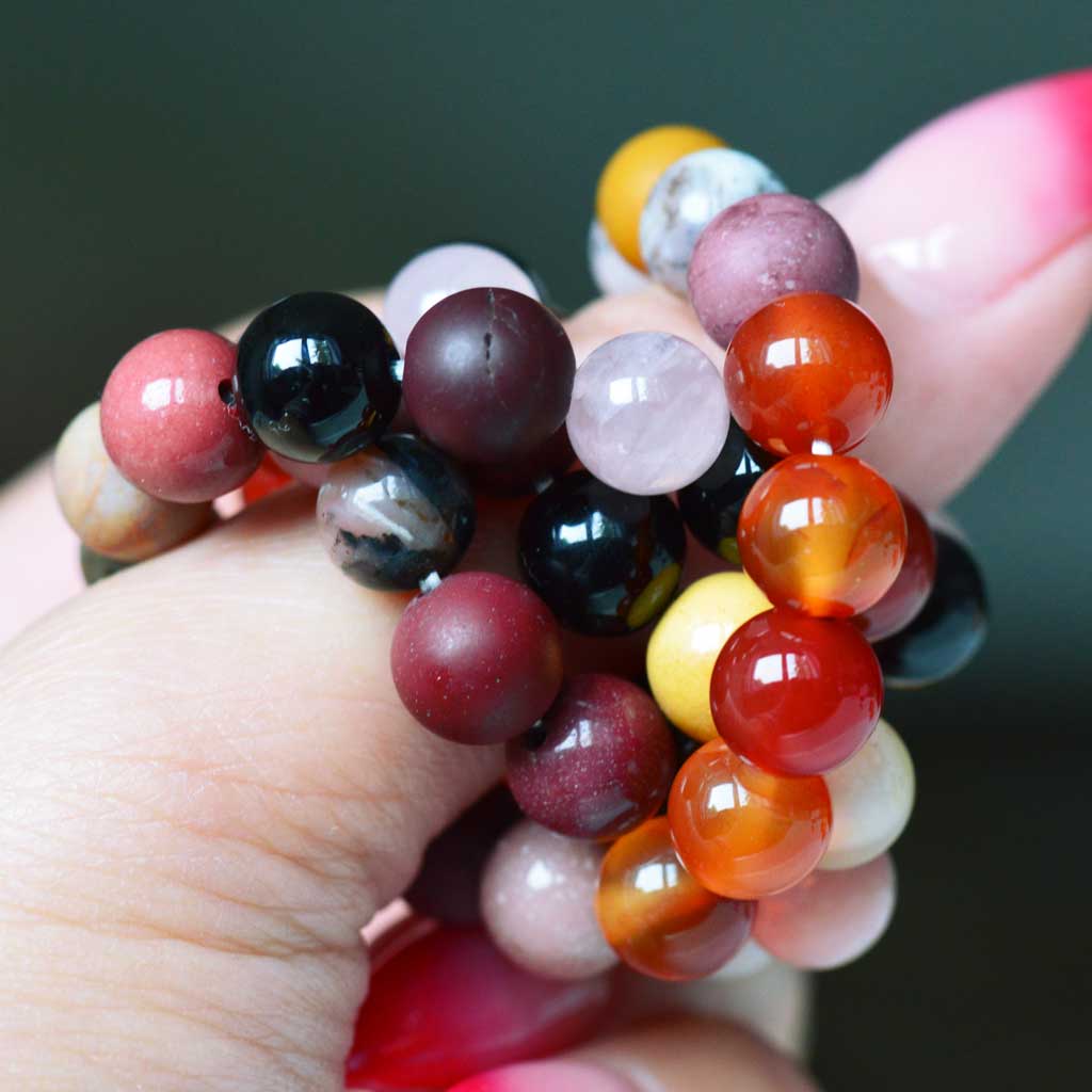 Glücksbringer Armband