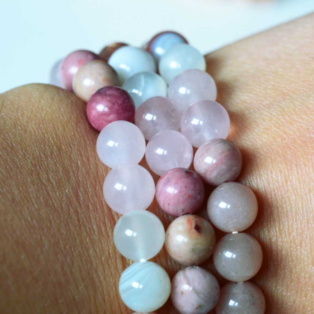 kein Herzschmerz Armband