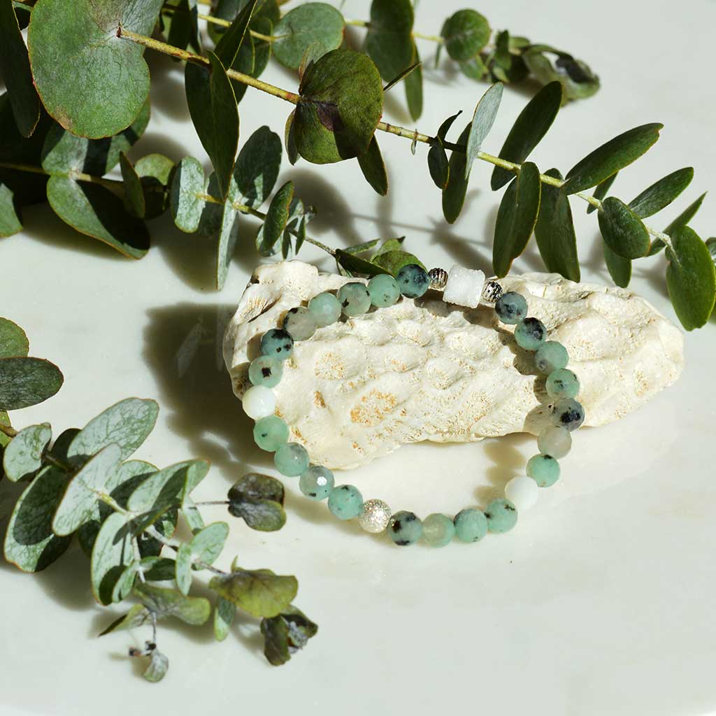 Druzy Stalaktit Armband