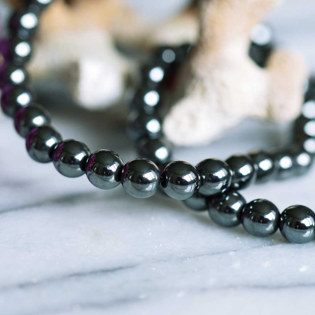 Hämatit Armband rtw