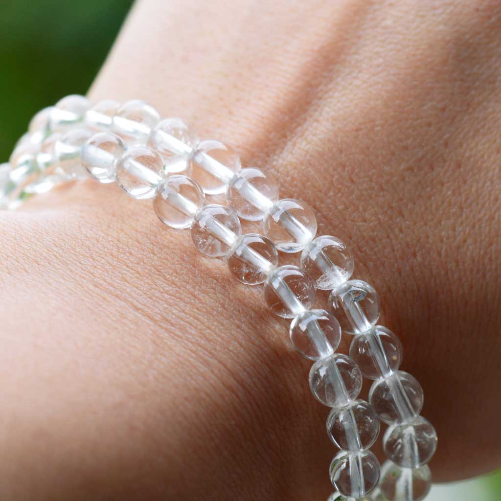 Bergkristall Armband rtw