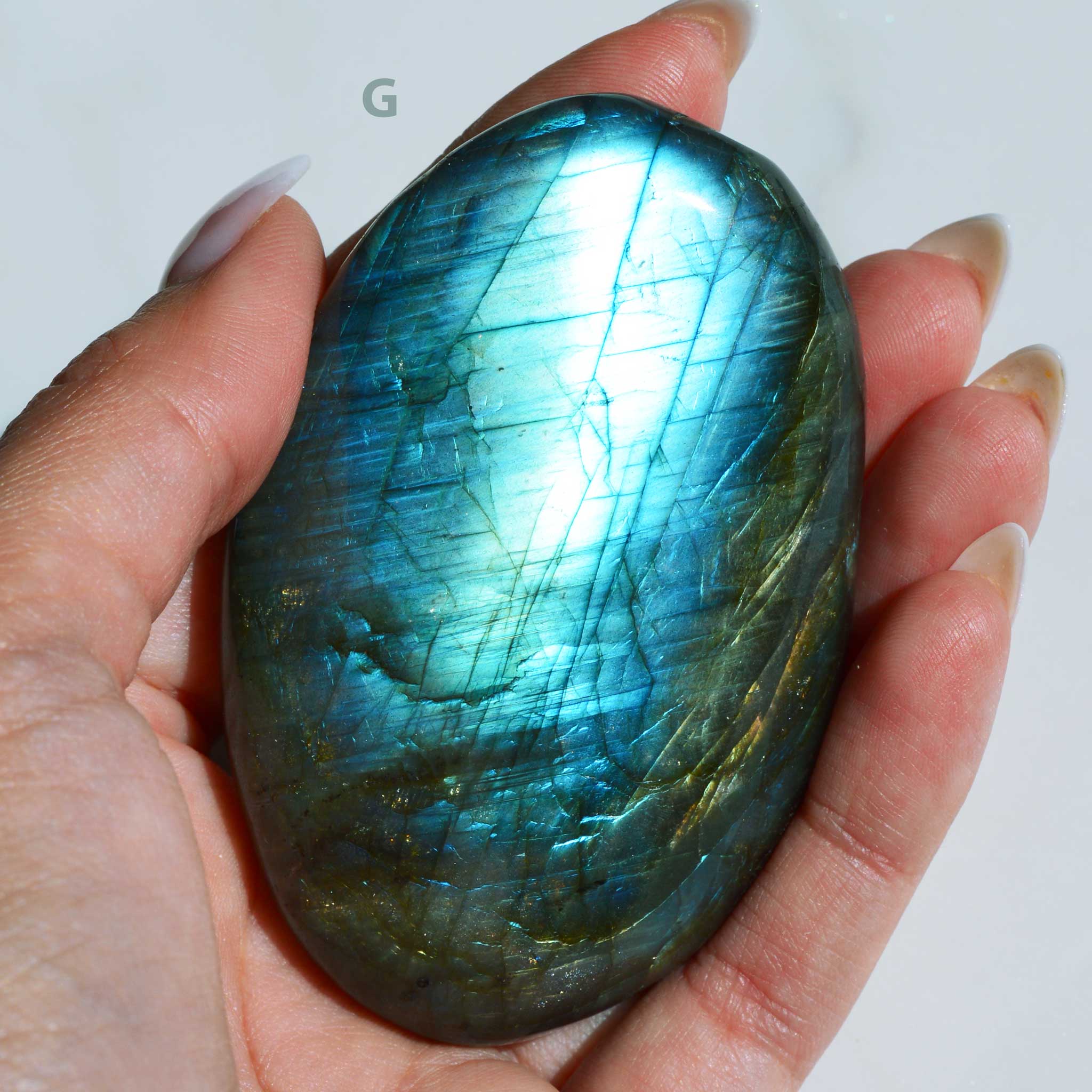 Labradorit Palmstones Madagaskar