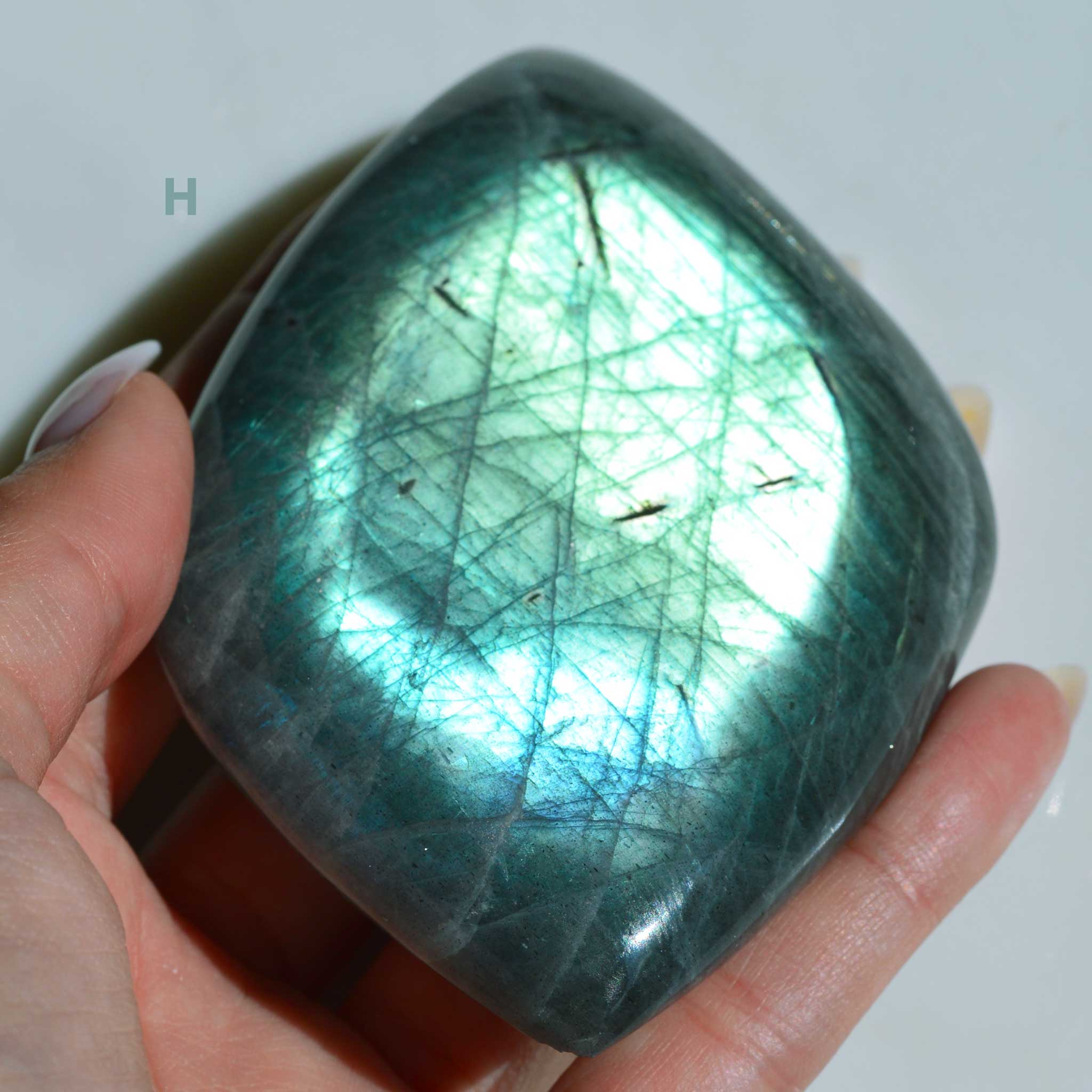 Labradorit Palmstones Madagaskar