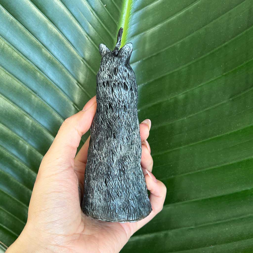 Die Schamanin- Intuition und Träume Kerze