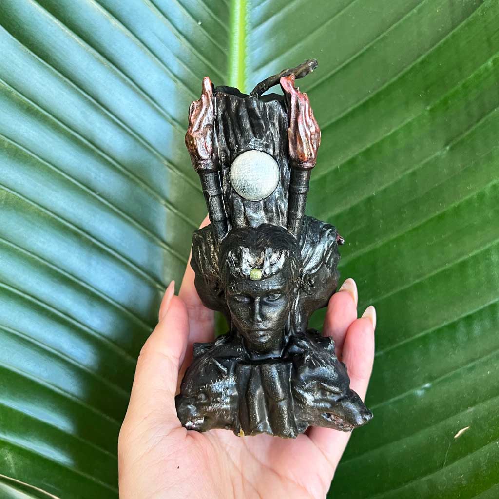 Hekate - Magie der Welten Kerze