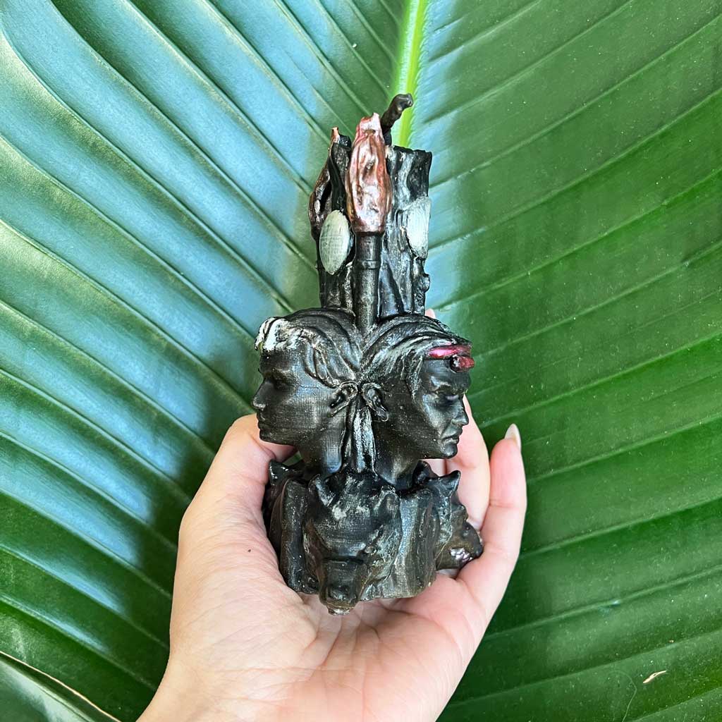 Hekate - Magie der Welten Kerze