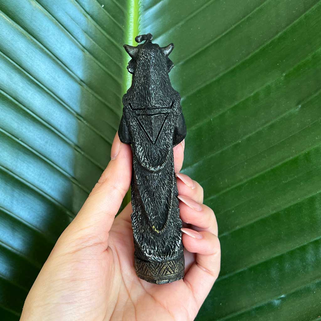 Veles- energetisches Wachstum Kerze